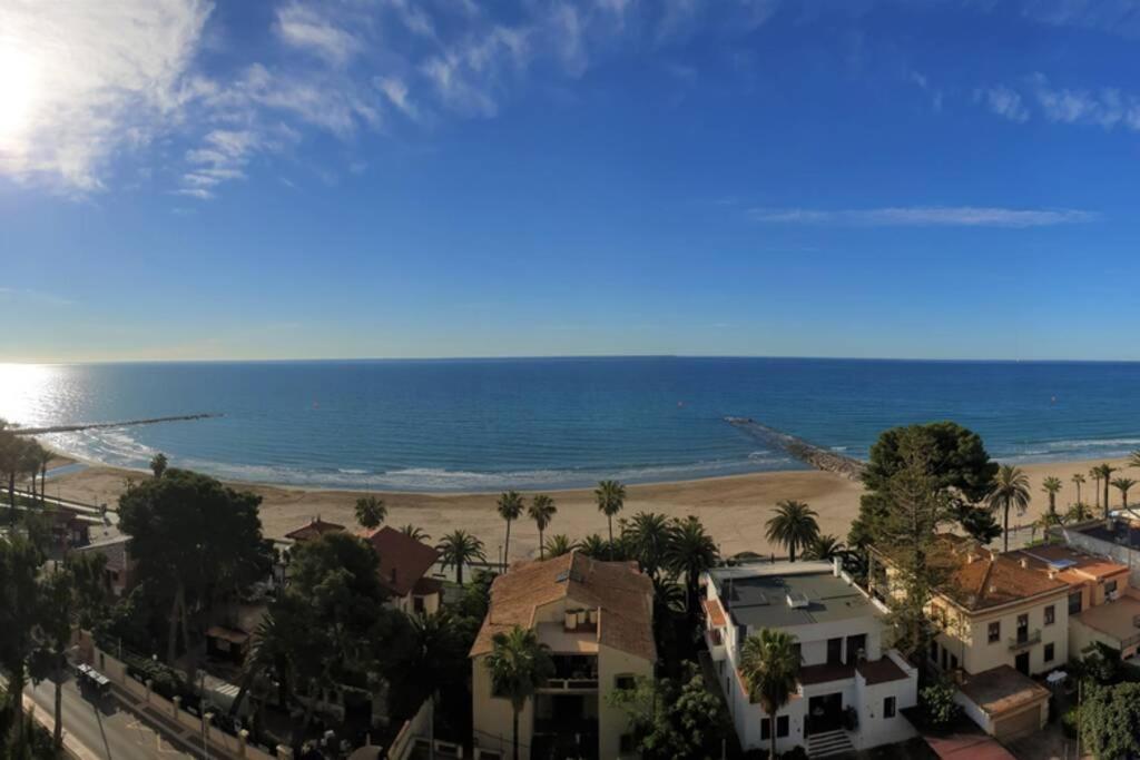 Benicàssim El Paraiso De Anita מראה חיצוני תמונה